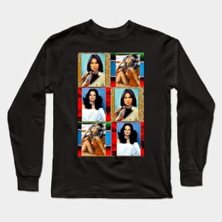 charlies angels Long Sleeve T-Shirt